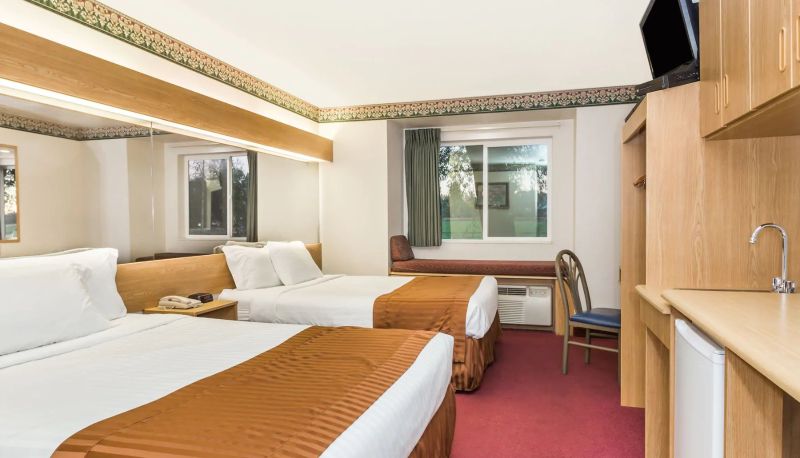 Habitación - Boarders Inn & Suites by Cobblestone Hotels - Brush