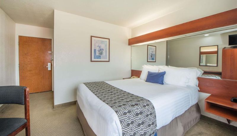 Chambre - Microtel Inn & Suites by Wyndham Miami