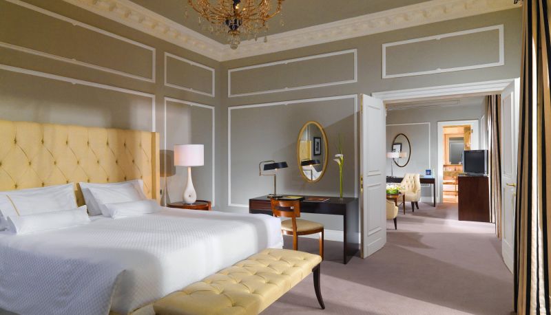 Suite - The Westin Excelsior Rome