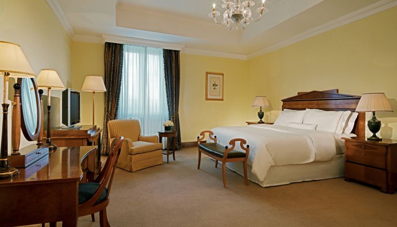 Suite - The Westin Excelsior Rome