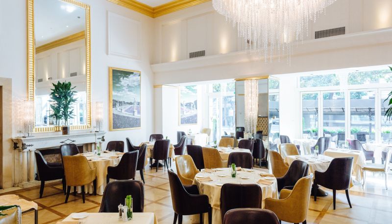 Ristorante - The Westin Excelsior Rome