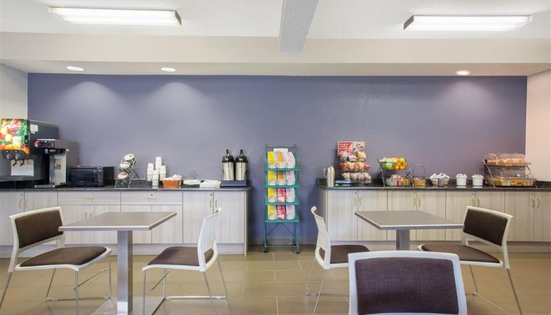 Vista interna - Microtel Inn & Suites by Wyndham Leesburg/Mt Dora