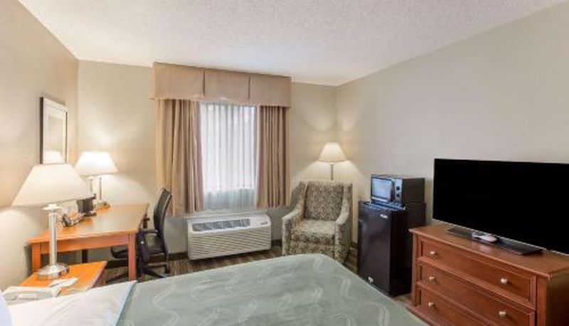客室 - Quality Inn Athens