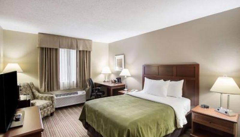 客室 - Quality Inn Athens