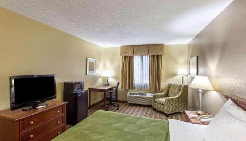 Habitación - Quality Inn Athens