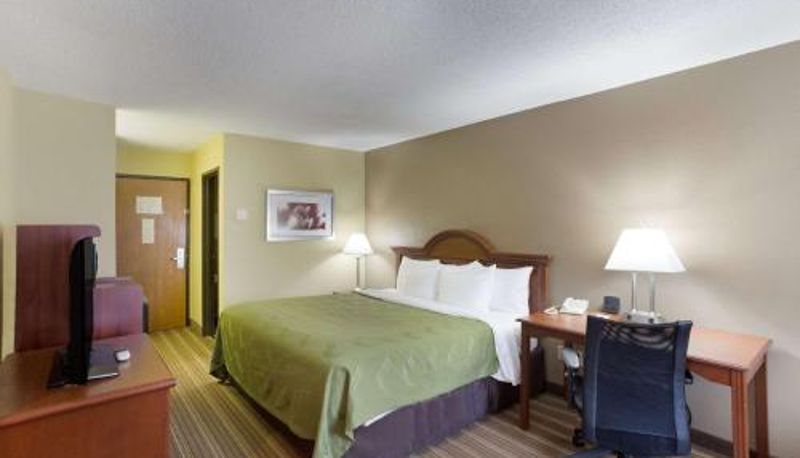 Suite - Quality Inn Athens