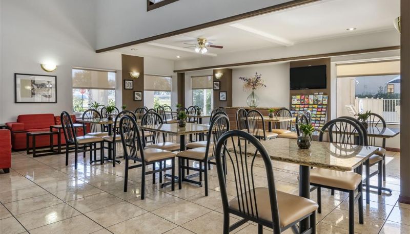 Ristorante - QUALITY INN ZEPHYRHILLS