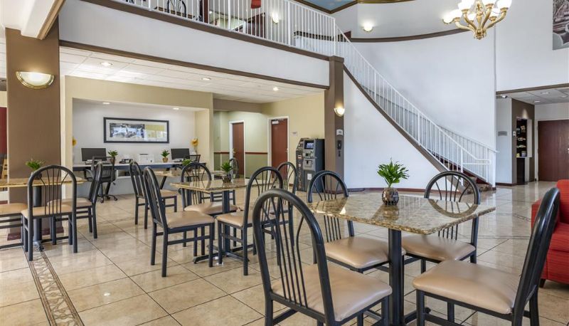 Ristorante - QUALITY INN ZEPHYRHILLS