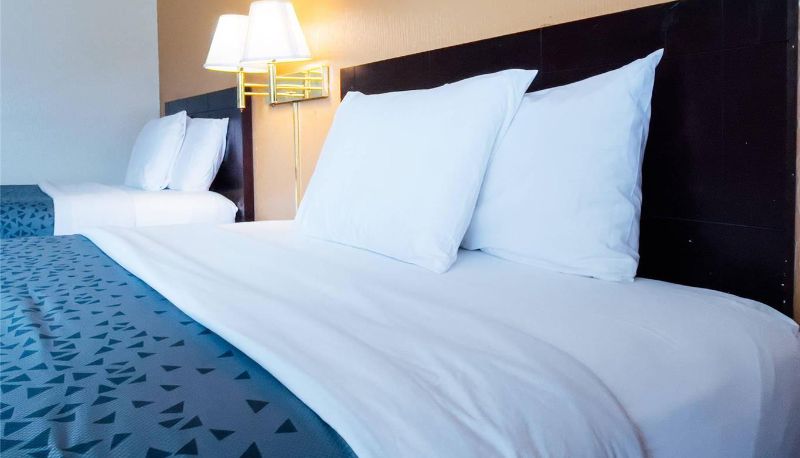 Pokój - Rodeway Inn & Suites Carrollton