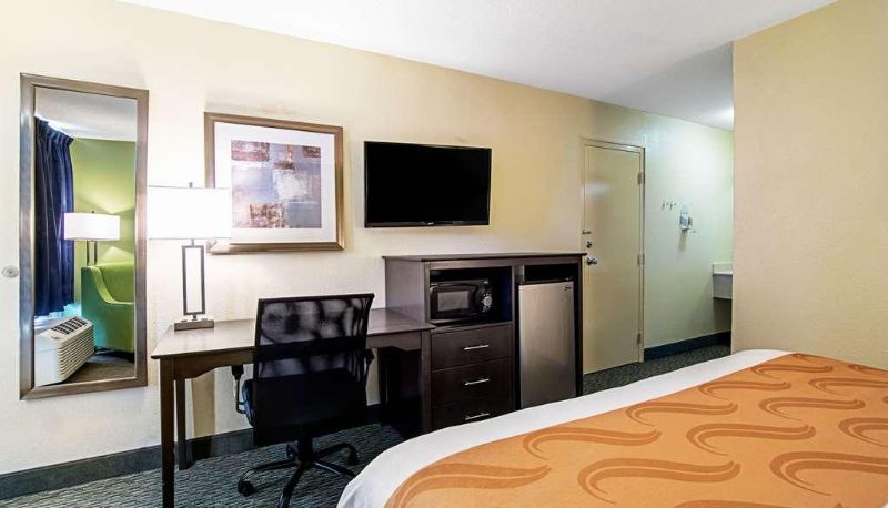 Camera standard (doppia) - Quality Inn Saint George I-95