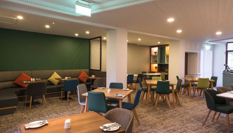 Restaurant - JCT.36 by IHG Holiday Inn DONCASTER A1 (M)