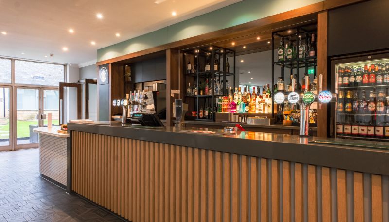 Bar - JCT.36 by IHG Holiday Inn DONCASTER A1 (M)