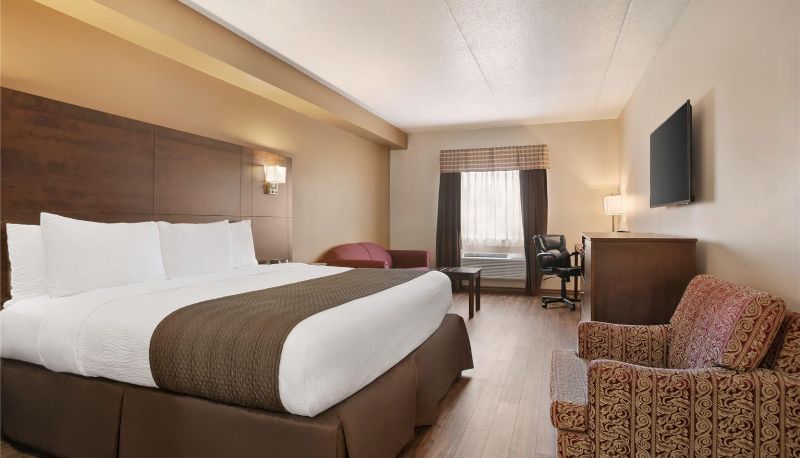 Camera - Days Inn by Wyndham Leamington