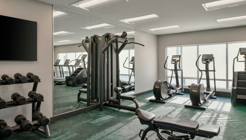 Centrum odnowy biologicznej i fitness - TownePlace Suites by Marriott Destin