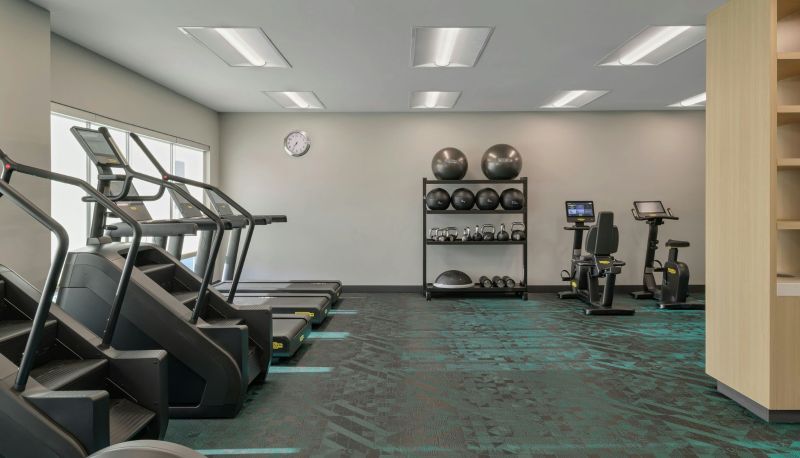 Wellness- und Fitnessbereich - TownePlace Suites by Marriott Destin