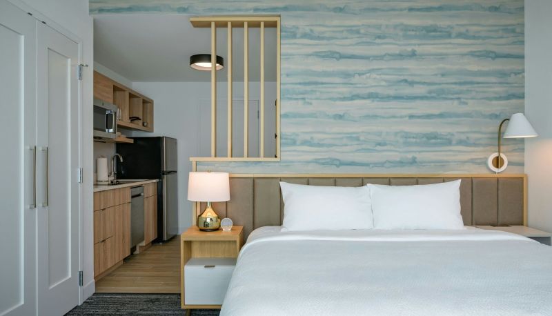 Zimmer - TownePlace Suites by Marriott Destin