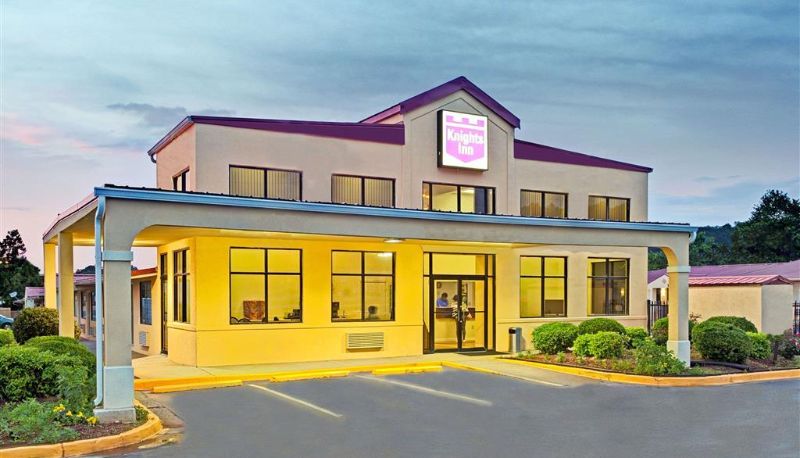 Vue extérieure - KNIGHTS INN DILLARD
