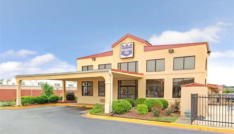 Vue extérieure - KNIGHTS INN DILLARD