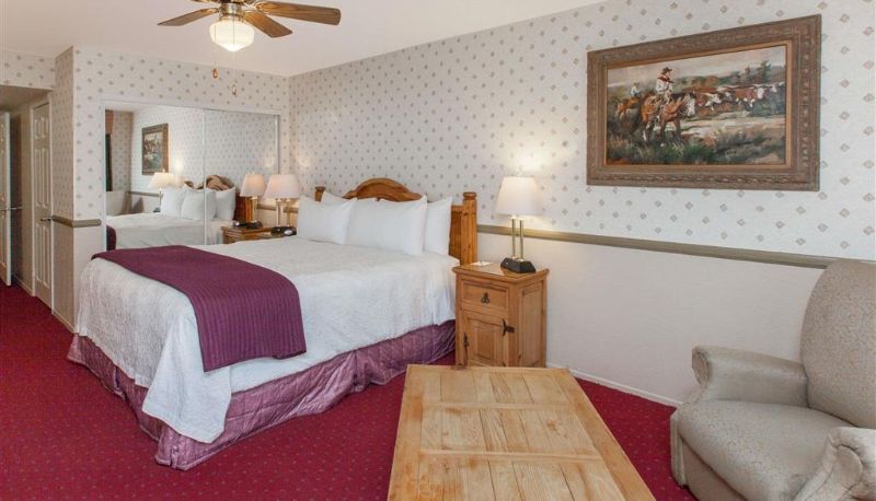 Zimmer - Days Inn by Wyndham Lebec
