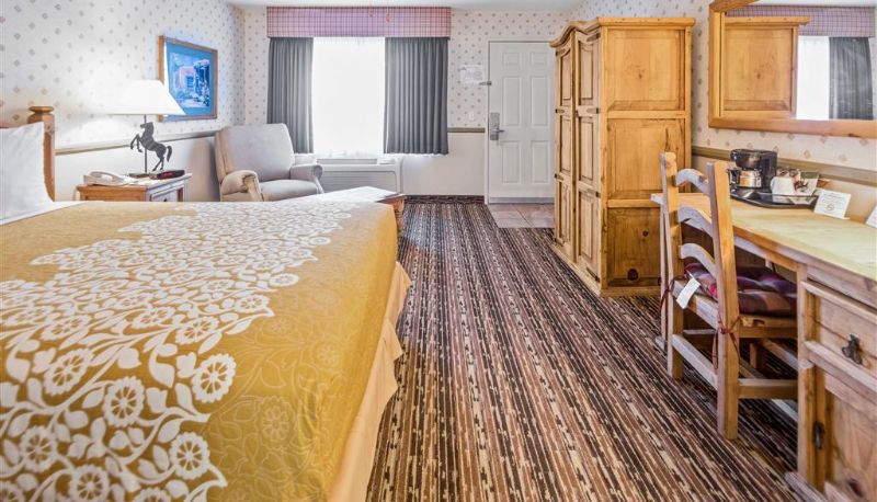 Zimmer - Days Inn by Wyndham Lebec
