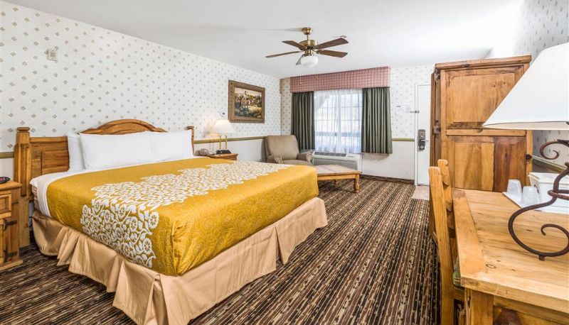 Pokój - Days Inn by Wyndham Lebec