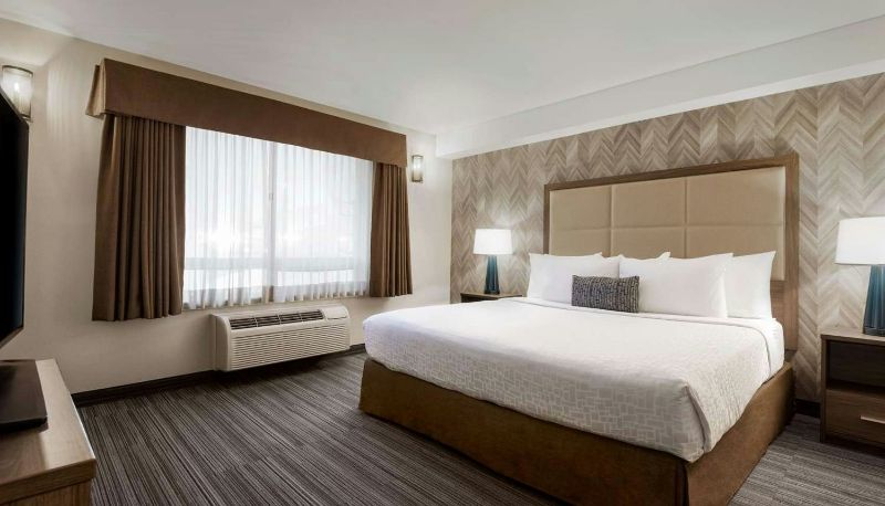 Oda - Canalta Hotel Airdrie