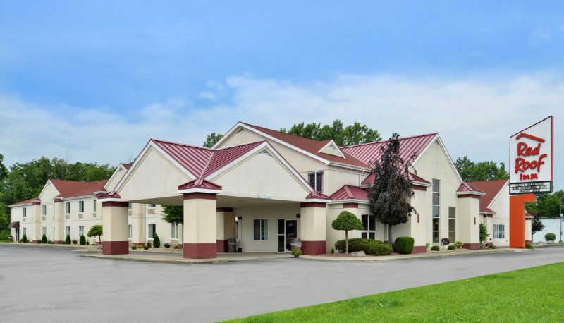Info - Red Roof Inn Sandusky - Milan