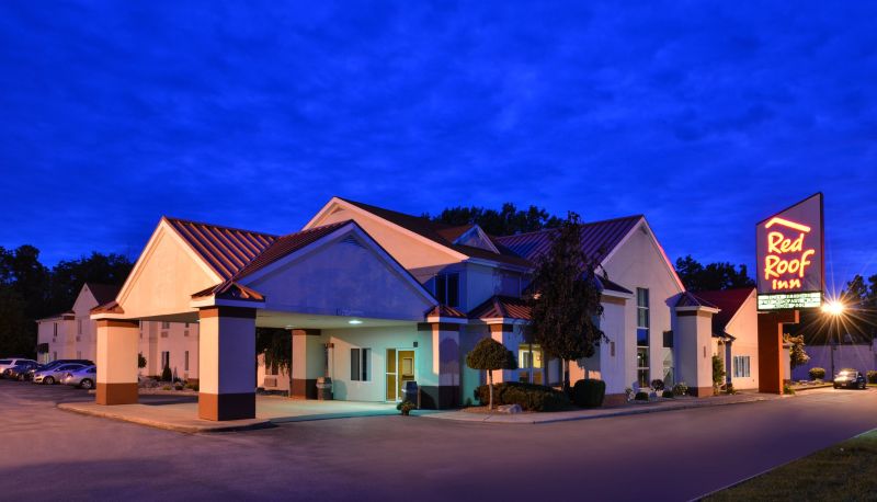 Info - Red Roof Inn Sandusky - Milan