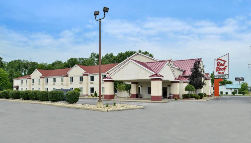 Info - Red Roof Inn Sandusky - Milan