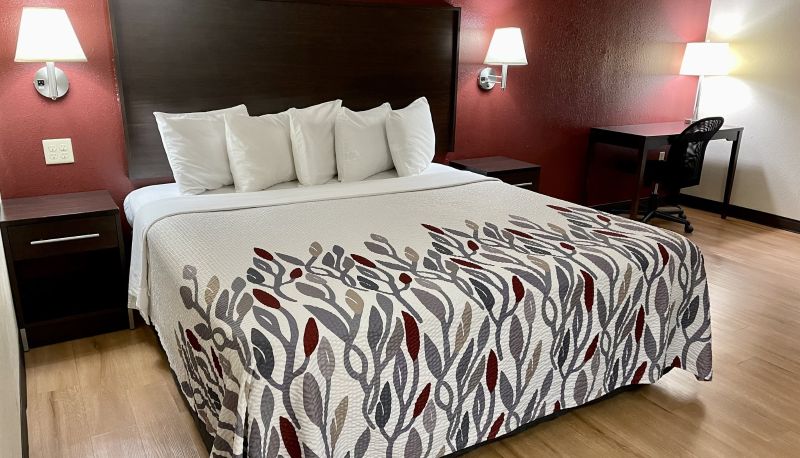 Room - Red Roof Inn Sandusky - Milan