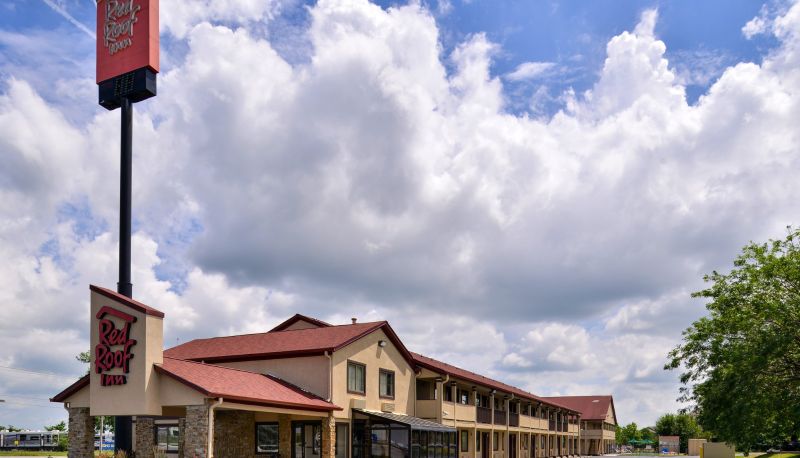 Info - Red Roof Inn Indianapolis - Greenwood