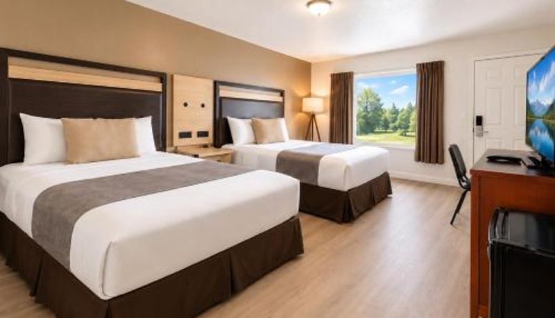 Quarto standard - Heber Inn