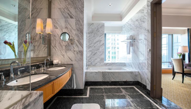 Pokój - The Ritz-Carlton Jakarta Mega Kuningan