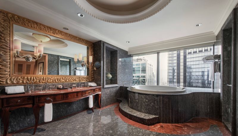 Pokój - The Ritz-Carlton Jakarta Mega Kuningan