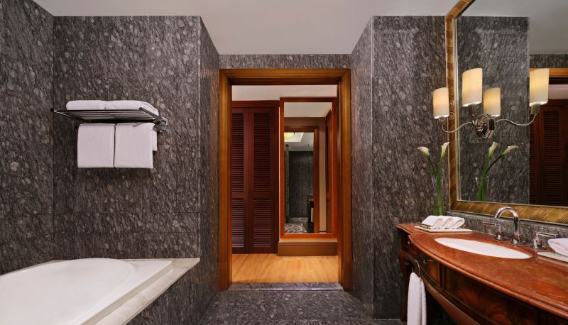 Pokój - The Ritz-Carlton Jakarta Mega Kuningan