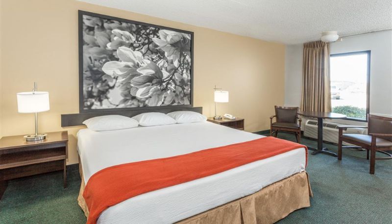 Zimmer - Super 8 by Wyndham Adel GA I-75