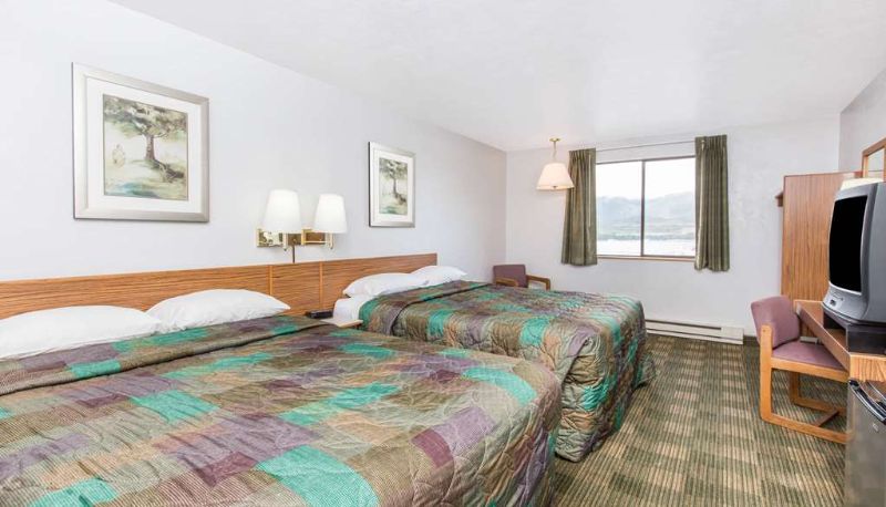 Zimmer - Super 8 by Wyndham Ketchikan