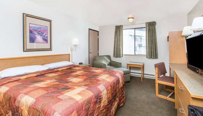 Zimmer - Super 8 by Wyndham Ketchikan