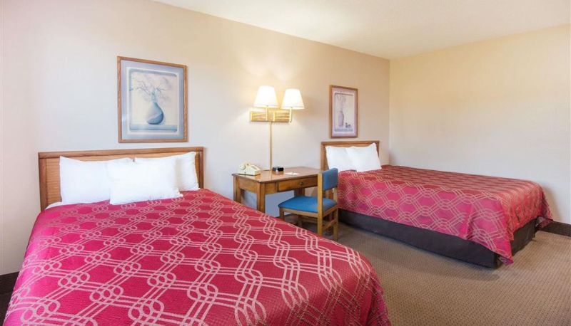 Zimmer - Super 8 by Wyndham Abilene KS