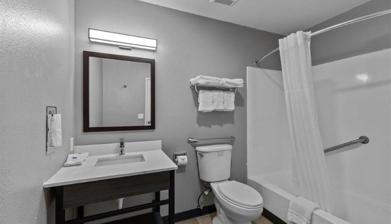 Habitación - CO  Denver Northeast Motel 6 Brighton