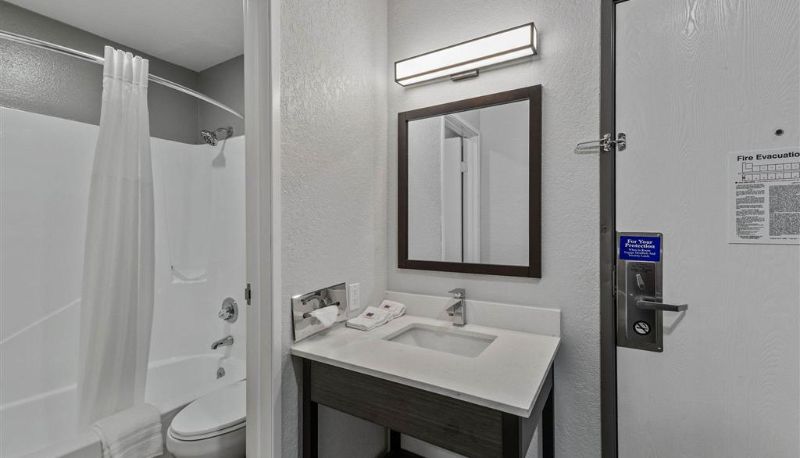 Habitación - CO  Denver Northeast Motel 6 Brighton