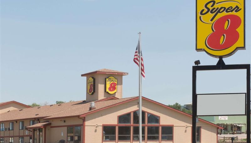 Vista esterna - Super 8 by Wyndham Chadron NE