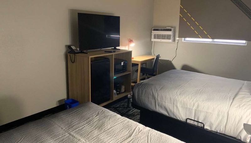 Kamer - Super 8 by Wyndham Kirksville University Area