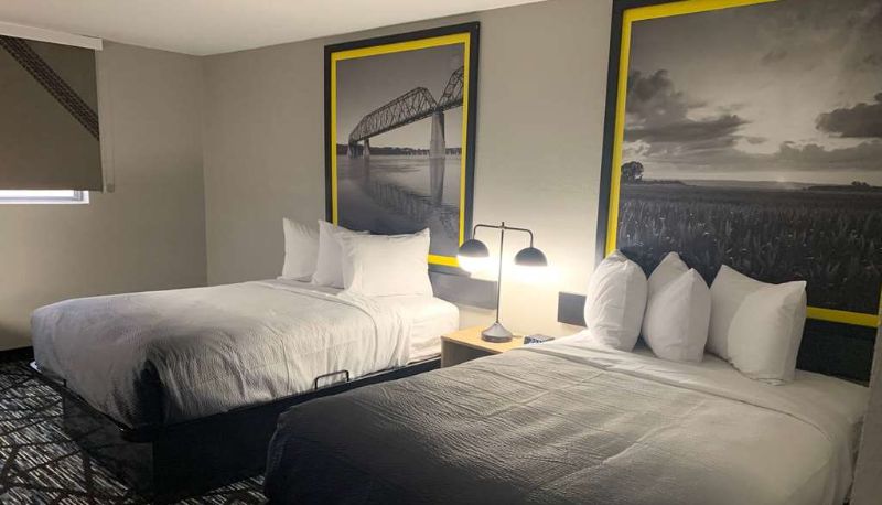 Kamer - Super 8 by Wyndham Kirksville University Area