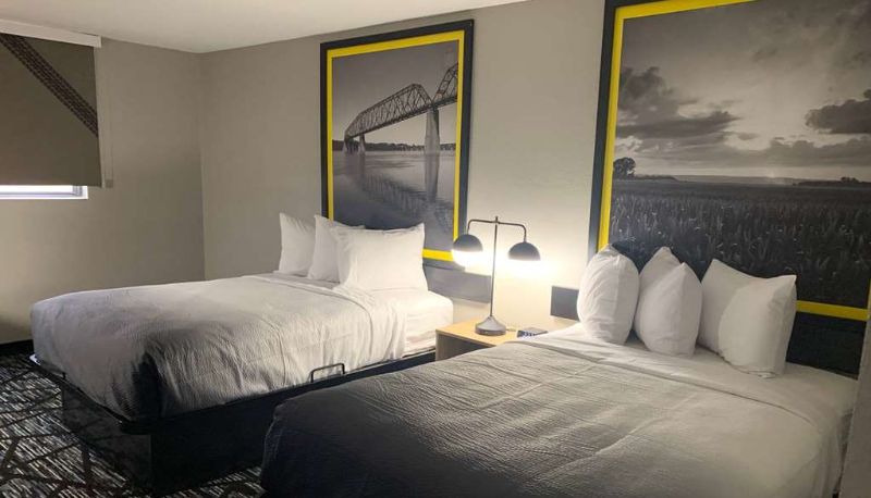 Kamer - Super 8 by Wyndham Kirksville University Area