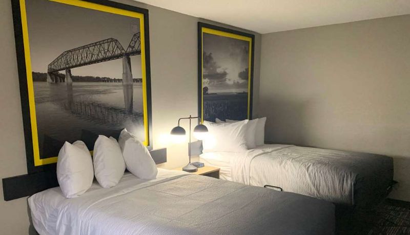 Kamer - Super 8 by Wyndham Kirksville University Area