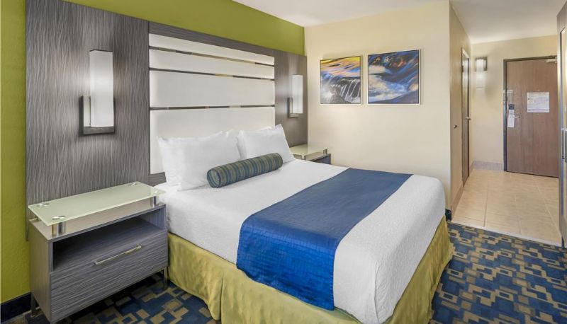 Zimmer - Best Western Antelope Inn & Suites