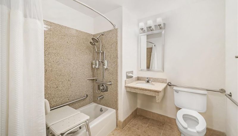 Zimmer - Best Western Antelope Inn & Suites