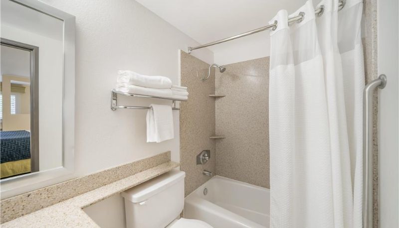 Zimmer - Best Western Antelope Inn & Suites