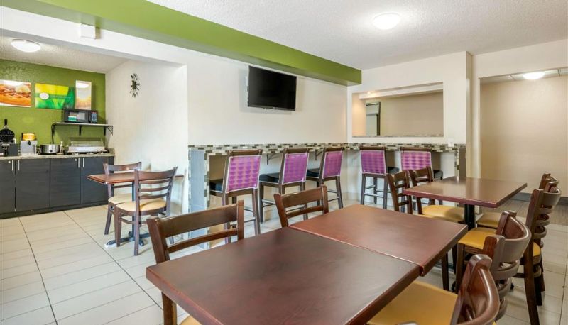 Ristorante - Quality Inn & Suites Leesburg Chain of Lakes